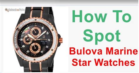 how to tell a fake bulova watch|bulova watch identification chart.